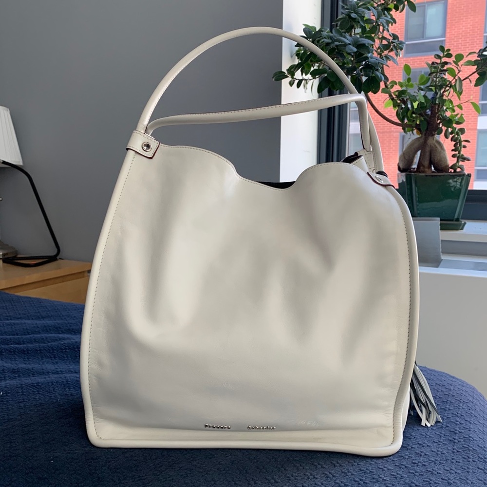 Proenza Schouler White Medium Tote Bag